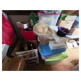 Holiday and Costume Decorations Lot