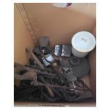 Vintage Hand Tools and Metalware