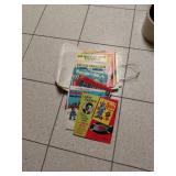 Vintage Children's Book and Record Sets