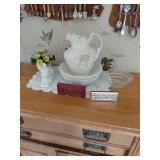 Silver Last Supper Plaque with Wooden Base