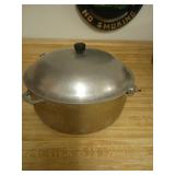 Club Aluminum Dutch Oven With Lid 10x5