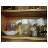 Measuring Cups and Kitchen Tools