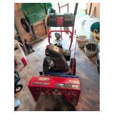 Troy-Bilt Storm 24-Inch Snow Blower