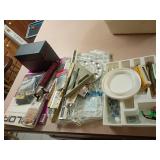 Art and Drafting Supplies Lot