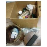 Shoe Care Kit with Brushes and Accessories