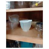 Kitchen Mixing and Measuring Items