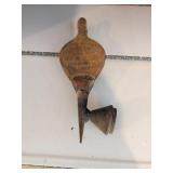 Woodason Insect Powder Bellows by Michell Co.