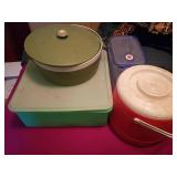 Tupperware Storage Containers