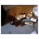 Deer Lure Scents and Bear Bait Bottles