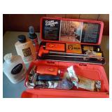 Hoppes 9 Gun Cleaning Kit With Solvents