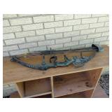 American Storm Compound Crossbow with Arrows