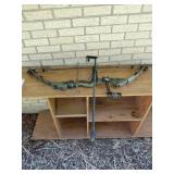 Wes Kelly Impact Compound Bow with Accessories