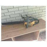Poulan 295 PRO Chainsaw with 19in Bar
