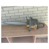 Poulan 335 Pro Chainsaw With 20-Inch Bar