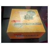 Kodak Brownie Hawkeye Flash Outfit Boxed Set