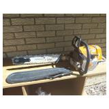 Stihl MS 360 Pro Chainsaw with Cover