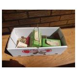 Brass Casings and Ammo Organizers Assortment