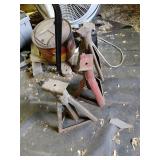 Heavy-Duty Adjustable Jack Stands