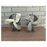 Caframo Ecofan AirPlus Wood Stove Fans, Pair