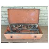 Porta Power Hydraulic Pump Set in Metal Case