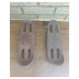 York Health Shoe Cast Iron Exercise Devices