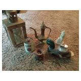 Decorative and Collectible Items Lot