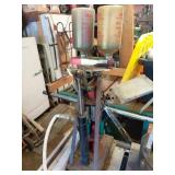 Lyman Shot Press with Compressor and MEC Component
