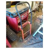 Metal Two-Wheel Dolly Hand Truck