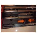 Forever Sharp Platinum Series Knife Set