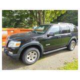Ford Explorer SUV With Transmission Issues