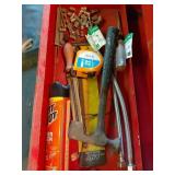 Hand Tools and Accessories Lot