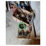 Farm and Trapping Items