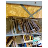 Vintage Metalworking Hand Tools