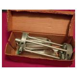 Thompson Fletching Jig by Hawkeye Plastic Co.