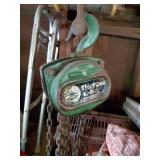 1.5-Ton Manual Chain Hoist L-80
