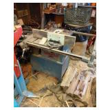 Delta Homecraft Table Saw and Jointer Combo