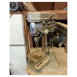 Duracraft SP 30 Bench Drill Press, 1981, 1/2 Inch