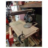 Sears Craftsman 10-Inch Radial Arm Saw
