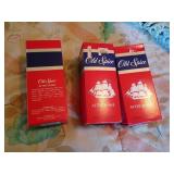 Old Spice After Shave 125 ml Bottles with Boxes