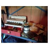 Fishing Tackle and Gear Lot