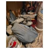 Vintage Plastic Duck Decoys