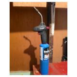 Bernzomatic Propane Torch Kit Quickfire