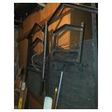Heavy-Duty Metal Tree Stands