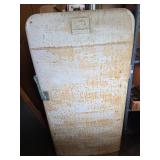 Vintage Refrigerator Converted Drying Cabinet