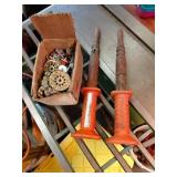 Remington Powder Actuated Nailers with Loads