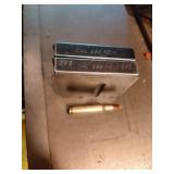 222 Remington Rifle Magazines and Cartridge