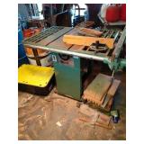 Grizzly G1022 10" Contractor Table Saw