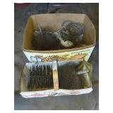 Chimney Cleaning Brushes and Rods