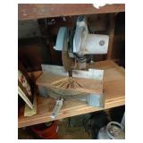 Rockwell Compound Miter Saw, Vintage Tool
