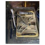 Gear Puller Set with Lubriplate Grease